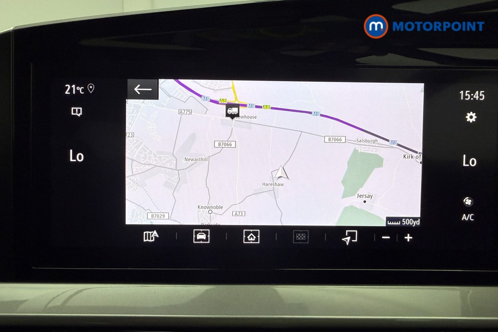 Vauxhall Mokka Ultimate Automatic Petrol SUV - Stock Number (1672306) - 2nd supplementary image