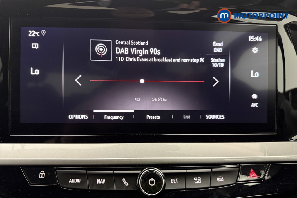 Vauxhall Mokka Ultimate Automatic Petrol SUV - Stock Number (1672306) - 4th supplementary image
