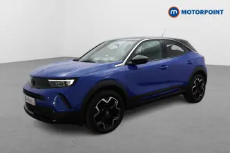 Vauxhall Mokka Ultimate Automatic Petrol SUV - Stock Number (1672306) - Passenger side front corner
