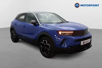 Vauxhall Mokka Ultimate Automatic Petrol SUV - Stock Number (1672306) - Drivers side front corner