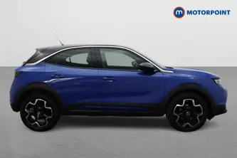 Vauxhall Mokka Ultimate Automatic Petrol SUV - Stock Number (1672306) - Drivers side