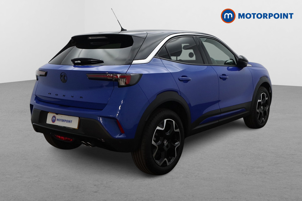 Vauxhall Mokka Ultimate Automatic Petrol SUV - Stock Number (1672306) - Drivers side rear corner
