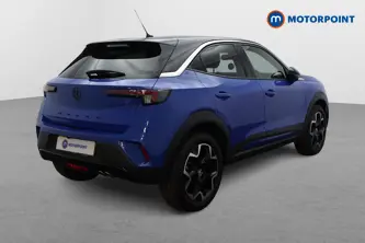 Vauxhall Mokka Ultimate Automatic Petrol SUV - Stock Number (1672306) - Drivers side rear corner