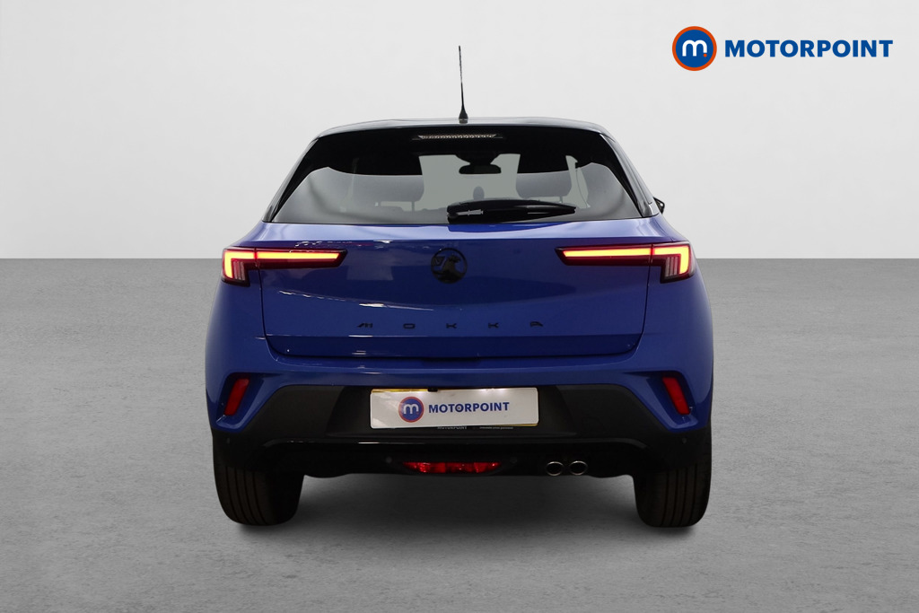 Vauxhall Mokka Ultimate Automatic Petrol SUV - Stock Number (1672306) - Rear bumper