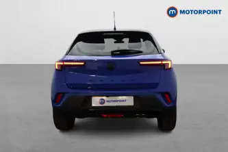 Vauxhall Mokka Ultimate Automatic Petrol SUV - Stock Number (1672306) - Rear bumper