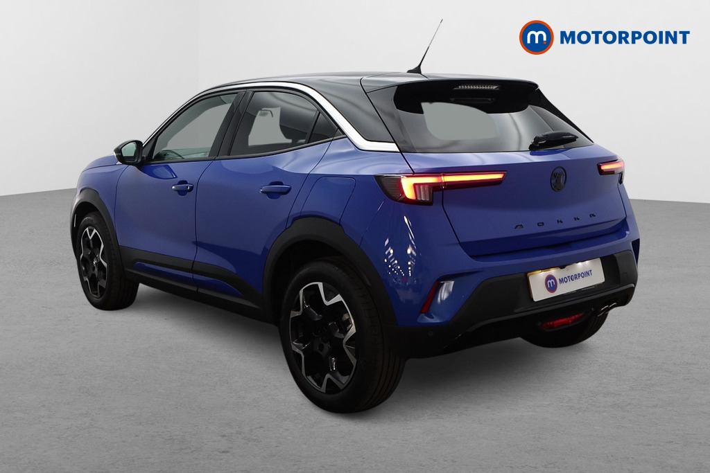 Vauxhall Mokka Ultimate Automatic Petrol SUV - Stock Number (1672306) - Passenger side rear corner