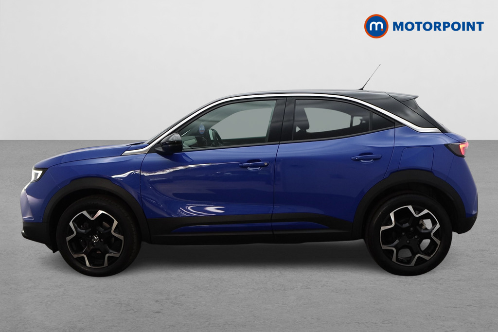 Vauxhall Mokka Ultimate Automatic Petrol SUV - Stock Number (1672306) - Passenger side