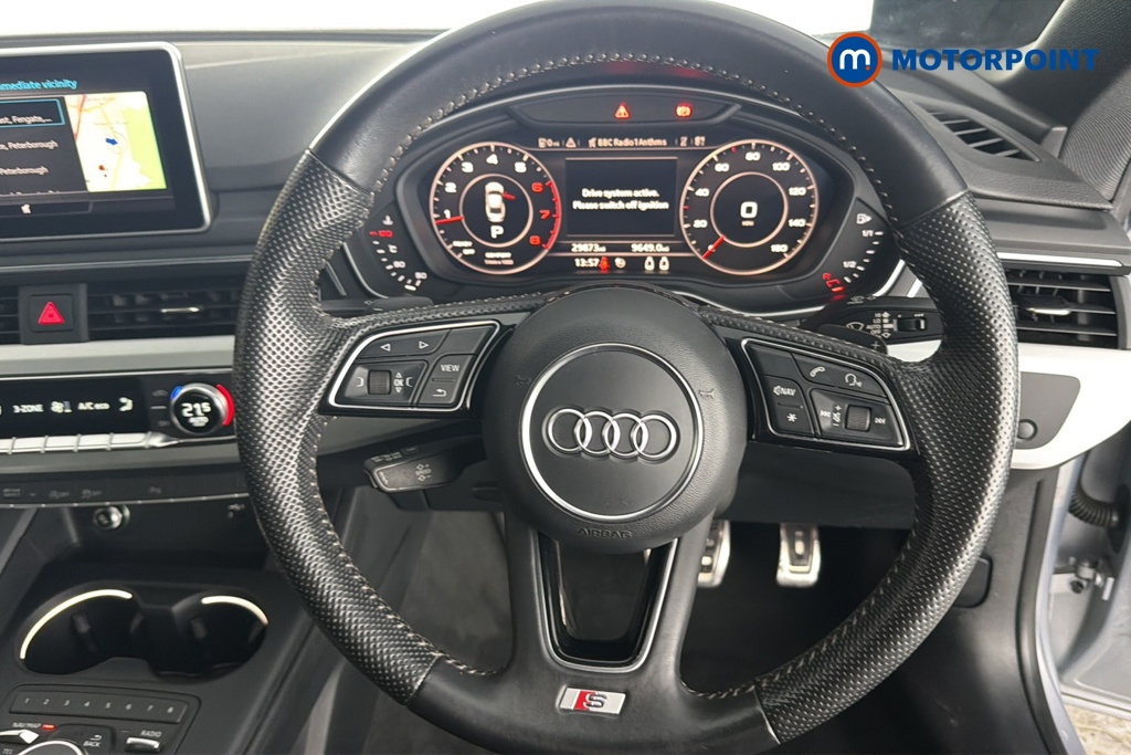 Audi A5 S Line Automatic Petrol Coupe - Stock Number (1672346) - 2nd supplementary image