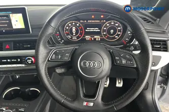 Audi A5 S Line Automatic Petrol Coupe - Stock Number (1672346) - 2nd supplementary image