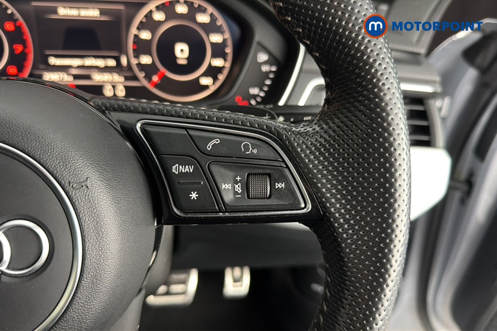 Audi A5 S Line Automatic Petrol Coupe - Stock Number (1672346) - 3rd supplementary image