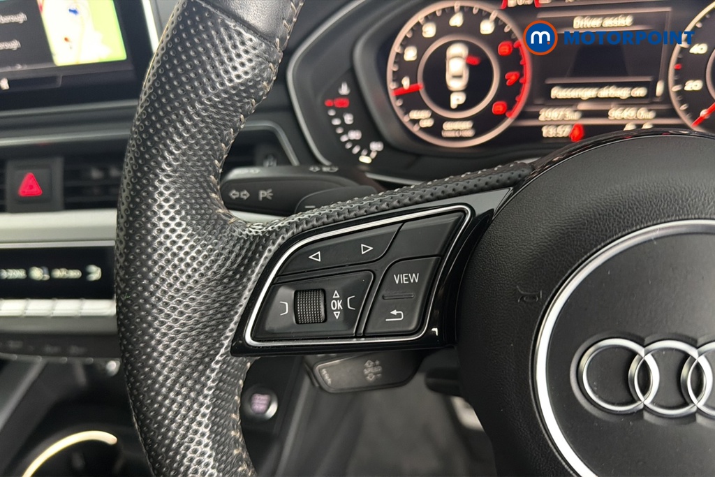 Audi A5 S Line Automatic Petrol Coupe - Stock Number (1672346) - 4th supplementary image