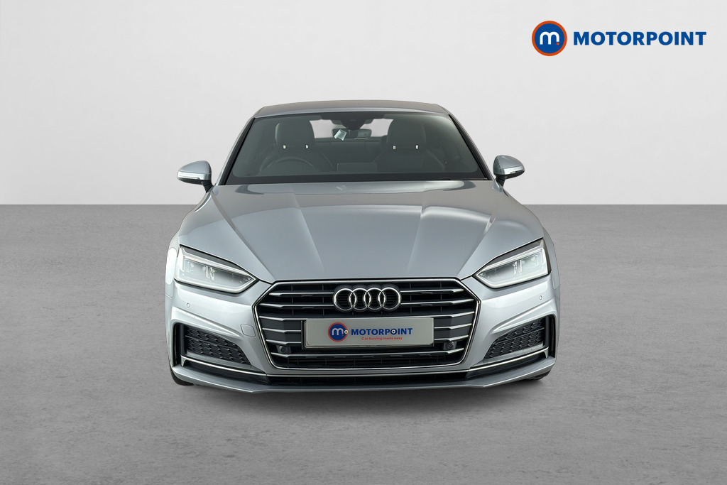 Audi A5 S Line Automatic Petrol Coupe - Stock Number (1672346) - Front bumper