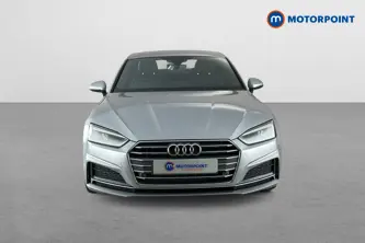 Audi A5 S Line Automatic Petrol Coupe - Stock Number (1672346) - Front bumper