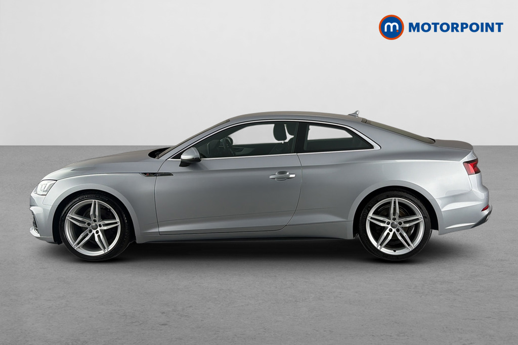 Audi A5 S Line Automatic Petrol Coupe - Stock Number (1672346) - Drivers side
