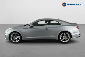 Audi A5 S Line Automatic Petrol Coupe - Stock Number (1672346) - Drivers side