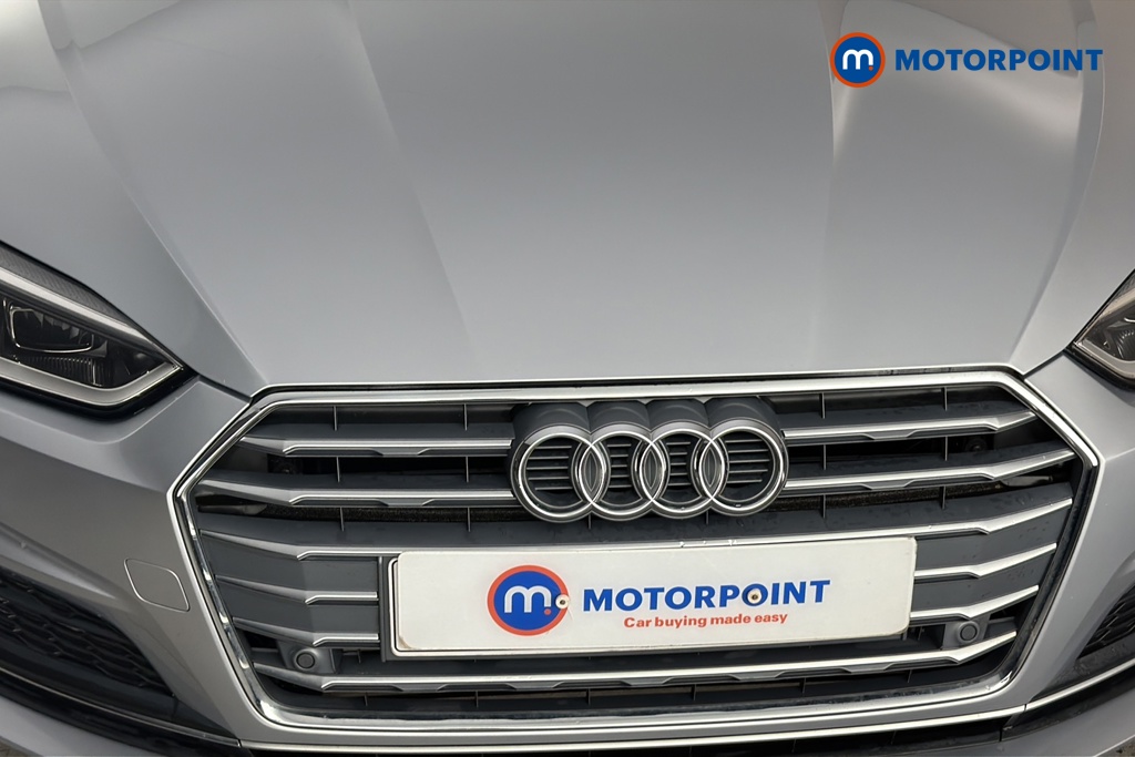 Audi A5 S Line Automatic Petrol Coupe - Stock Number (1672346) - 43rd supplementary image