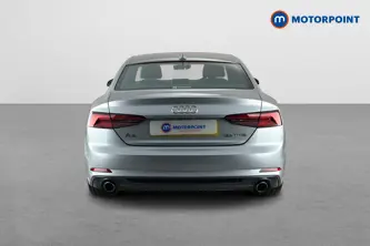 Audi A5 S Line Automatic Petrol Coupe - Stock Number (1672346) - Rear bumper