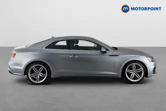 Audi A5 S Line Automatic Petrol Coupe - Stock Number (1672346) - Passenger side