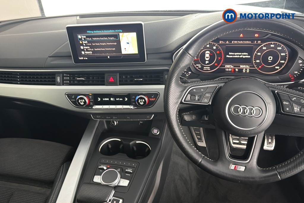 Audi A5 S Line Automatic Petrol Coupe - Stock Number (1672346) - 1st supplementary image