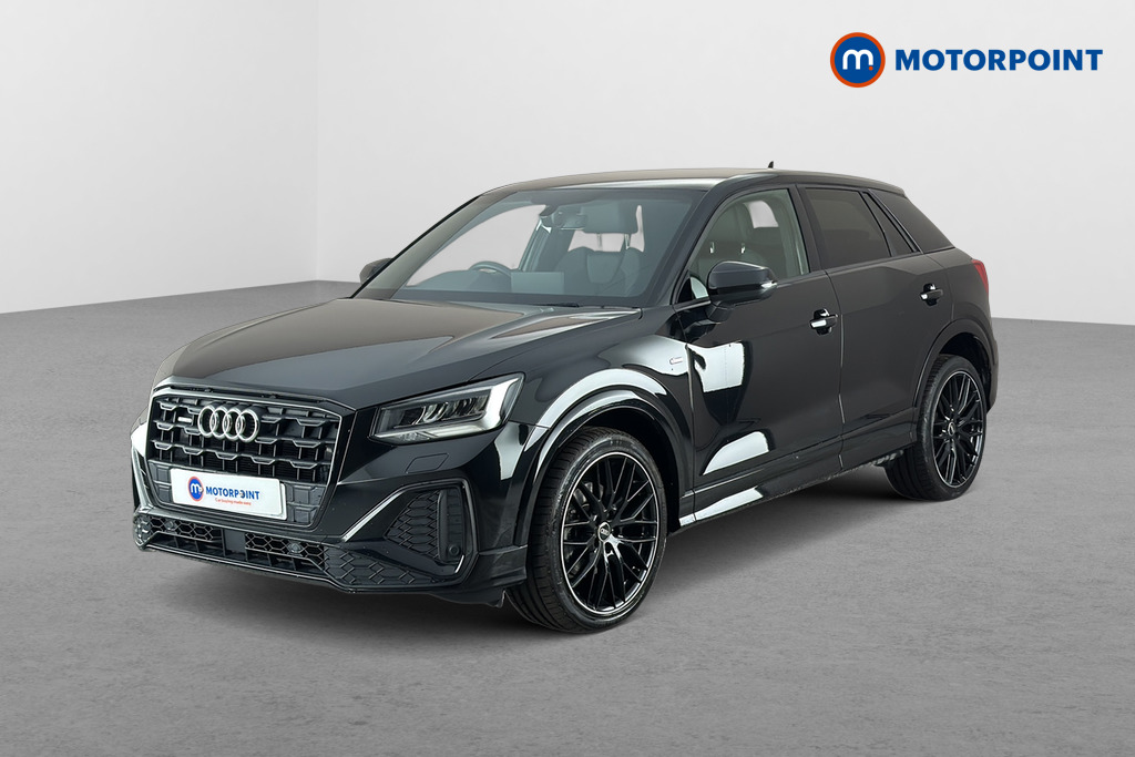Audi Q2 Black Edition Automatic Diesel SUV - Stock Number (1672351) - Passenger side front corner