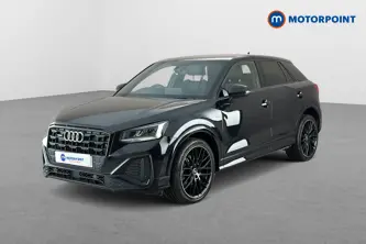 Audi Q2 Black Edition Automatic Diesel SUV - Stock Number (1672351) - Passenger side front corner
