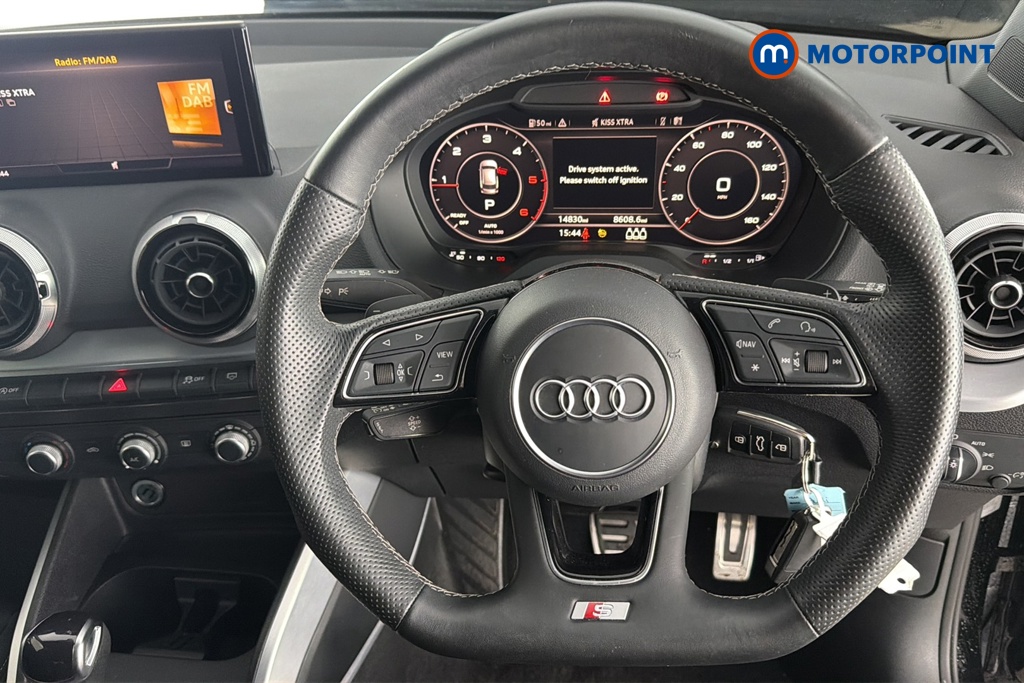 Audi Q2 Black Edition Automatic Diesel SUV - Stock Number (1672351) - 2nd supplementary image