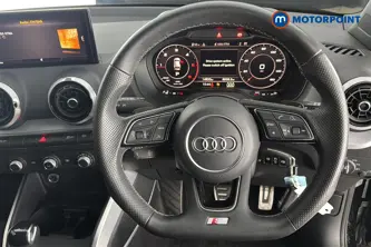 Audi Q2 Black Edition Automatic Diesel SUV - Stock Number (1672351) - 2nd supplementary image