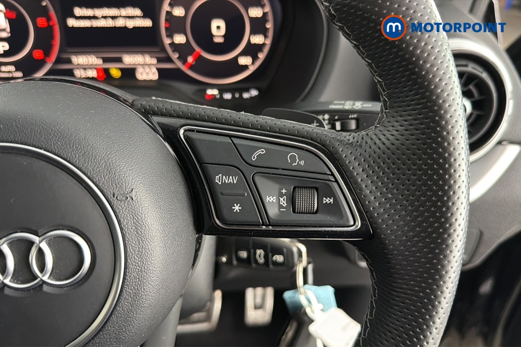 Audi Q2 Black Edition Automatic Diesel SUV - Stock Number (1672351) - 3rd supplementary image