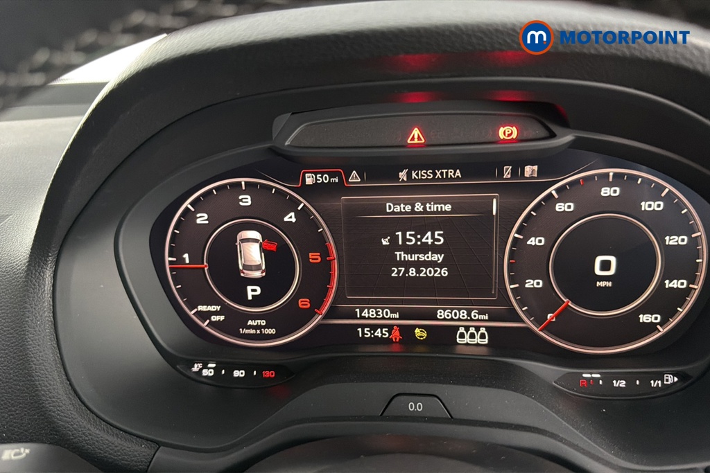 Audi Q2 Black Edition Automatic Diesel SUV - Stock Number (1672351) - 7th supplementary image