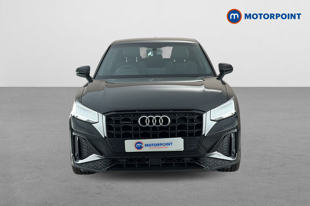 Audi Q2 Black Edition Automatic Diesel SUV - Stock Number (1672351) - Front bumper