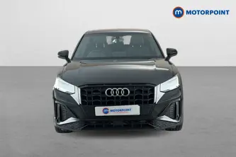Audi Q2 Black Edition Automatic Diesel SUV - Stock Number (1672351) - Front bumper
