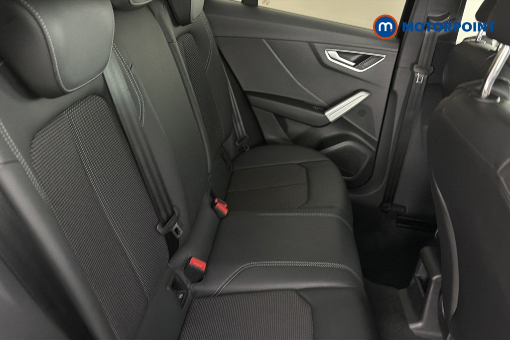 Audi Q2 Black Edition Automatic Diesel SUV - Stock Number (1672351) - 25th supplementary image