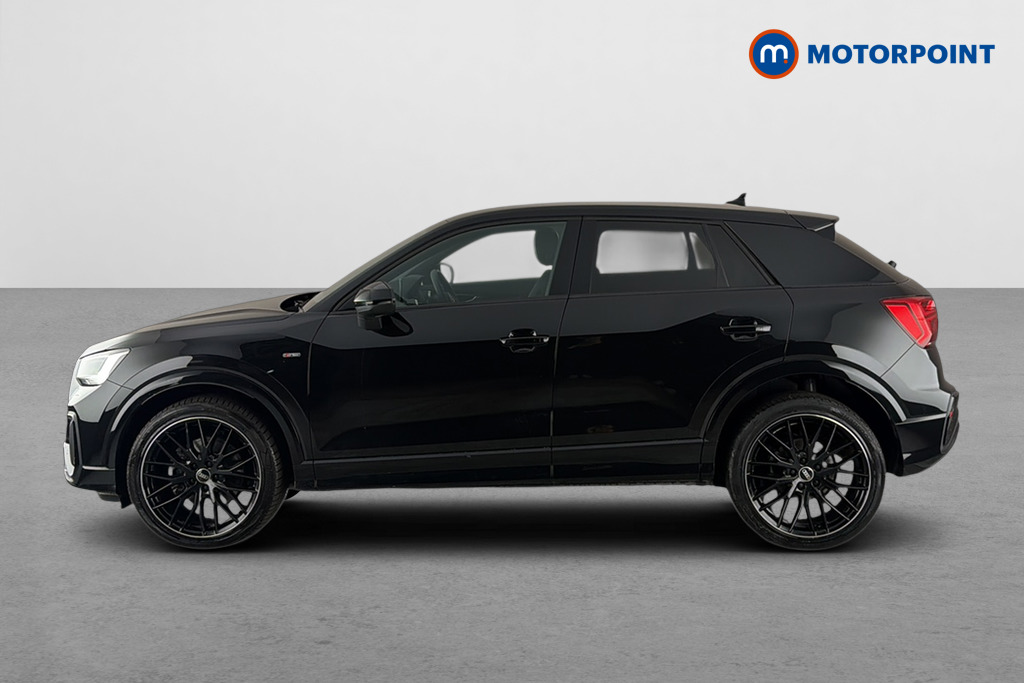 Audi Q2 Black Edition Automatic Diesel SUV - Stock Number (1672351) - Drivers side
