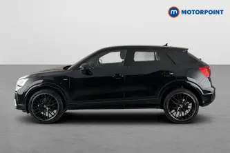 Audi Q2 Black Edition Automatic Diesel SUV - Stock Number (1672351) - Drivers side
