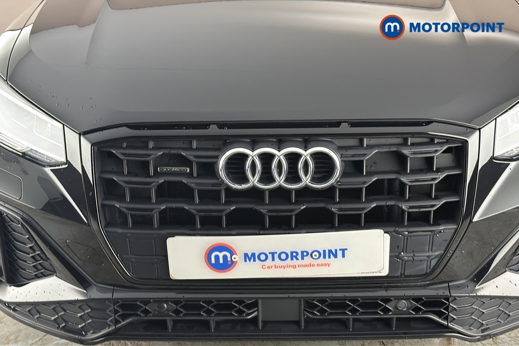 Audi Q2 Black Edition Automatic Diesel SUV - Stock Number (1672351) - 43rd supplementary image