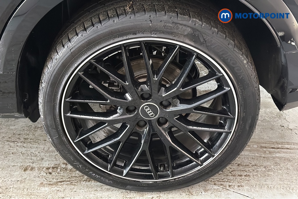 Audi Q2 Black Edition Automatic Diesel SUV - Stock Number (1672351) - 45th supplementary image