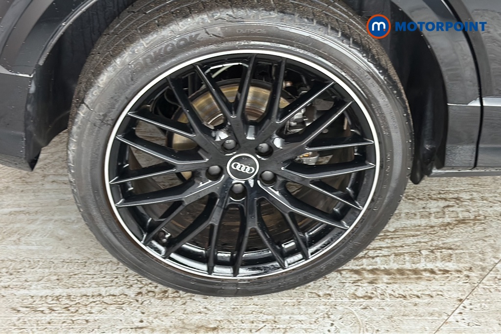 Audi Q2 Black Edition Automatic Diesel SUV - Stock Number (1672351) - 46th supplementary image