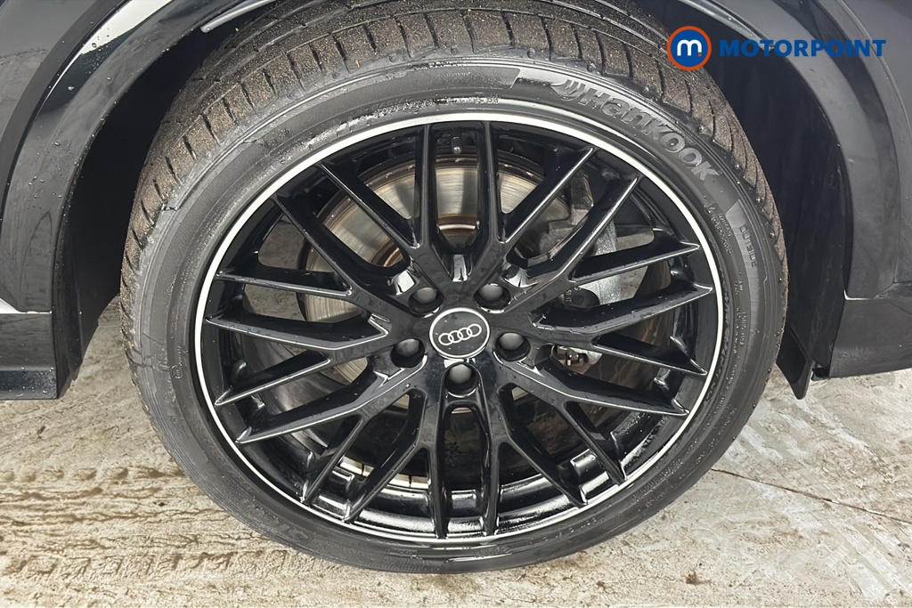Audi Q2 Black Edition Automatic Diesel SUV - Stock Number (1672351) - 47th supplementary image