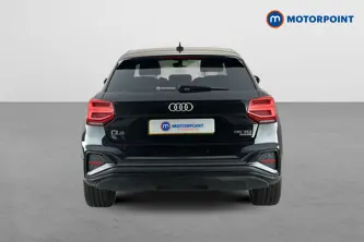 Audi Q2 Black Edition Automatic Diesel SUV - Stock Number (1672351) - Rear bumper