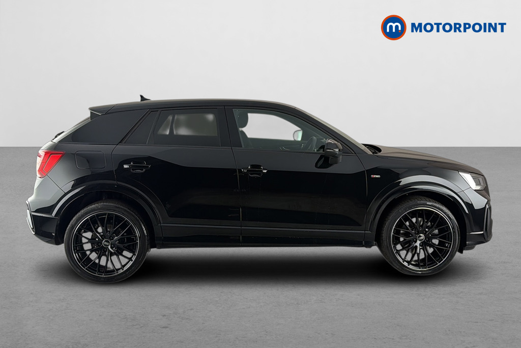 Audi Q2 Black Edition Automatic Diesel SUV - Stock Number (1672351) - Passenger side
