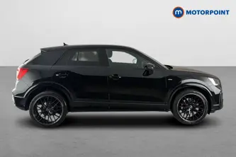 Audi Q2 Black Edition Automatic Diesel SUV - Stock Number (1672351) - Passenger side