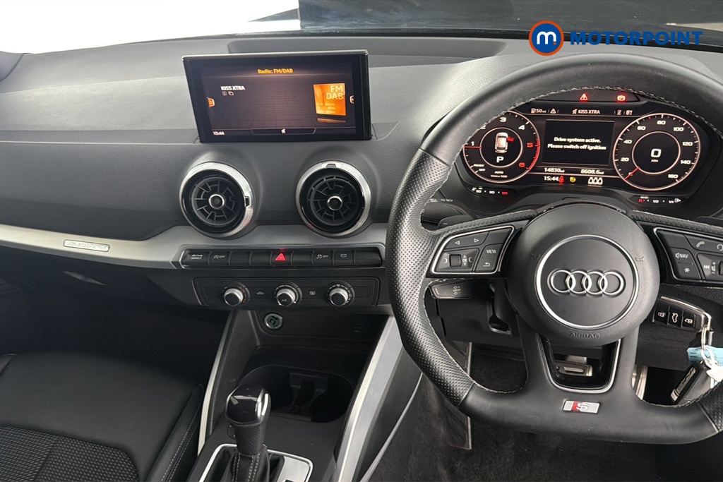 Audi Q2 Black Edition Automatic Diesel SUV - Stock Number (1672351) - 1st supplementary image