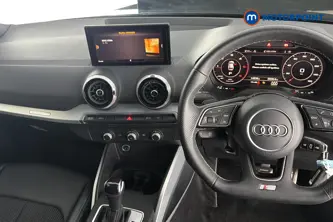 Audi Q2 Black Edition Automatic Diesel SUV - Stock Number (1672351) - 1st supplementary image
