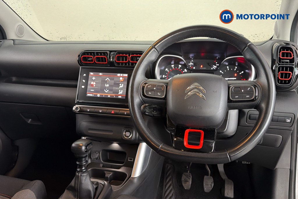 Citroen C3 Aircross Flair Manual Petrol SUV - Stock Number (1672360) - 2nd supplementary image