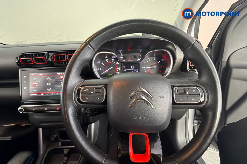 Citroen C3 Aircross Flair Manual Petrol SUV - Stock Number (1672360) - 5th supplementary image