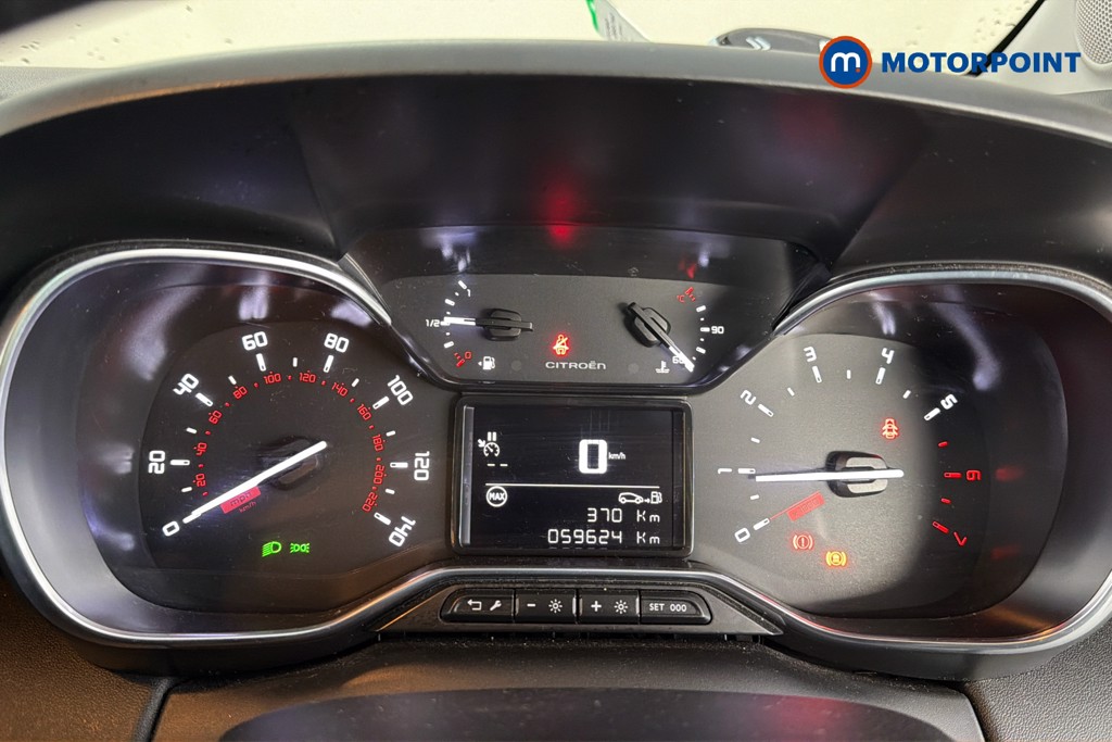Citroen C3 Aircross Flair Manual Petrol SUV - Stock Number (1672360) - 8th supplementary image