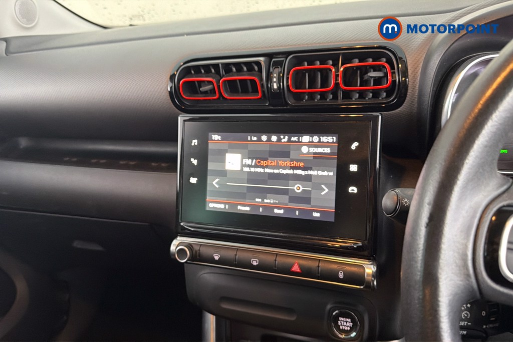 Citroen C3 Aircross Flair Manual Petrol SUV - Stock Number (1672360) - 9th supplementary image