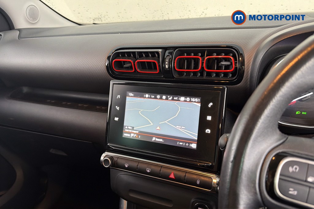 Citroen C3 Aircross Flair Manual Petrol SUV - Stock Number (1672360) - 10th supplementary image