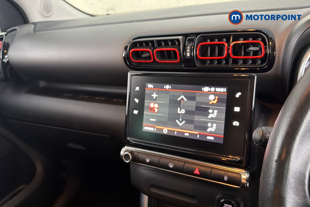 Citroen C3 Aircross Flair Manual Petrol SUV - Stock Number (1672360) - 12th supplementary image