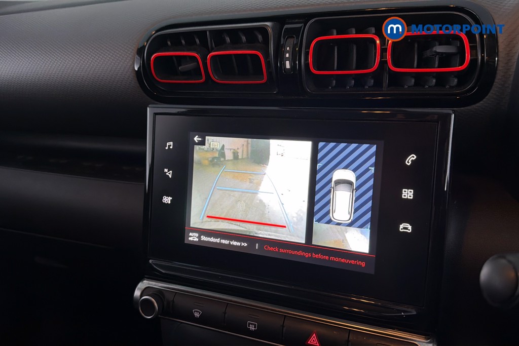 Citroen C3 Aircross Flair Manual Petrol SUV - Stock Number (1672360) - 13th supplementary image